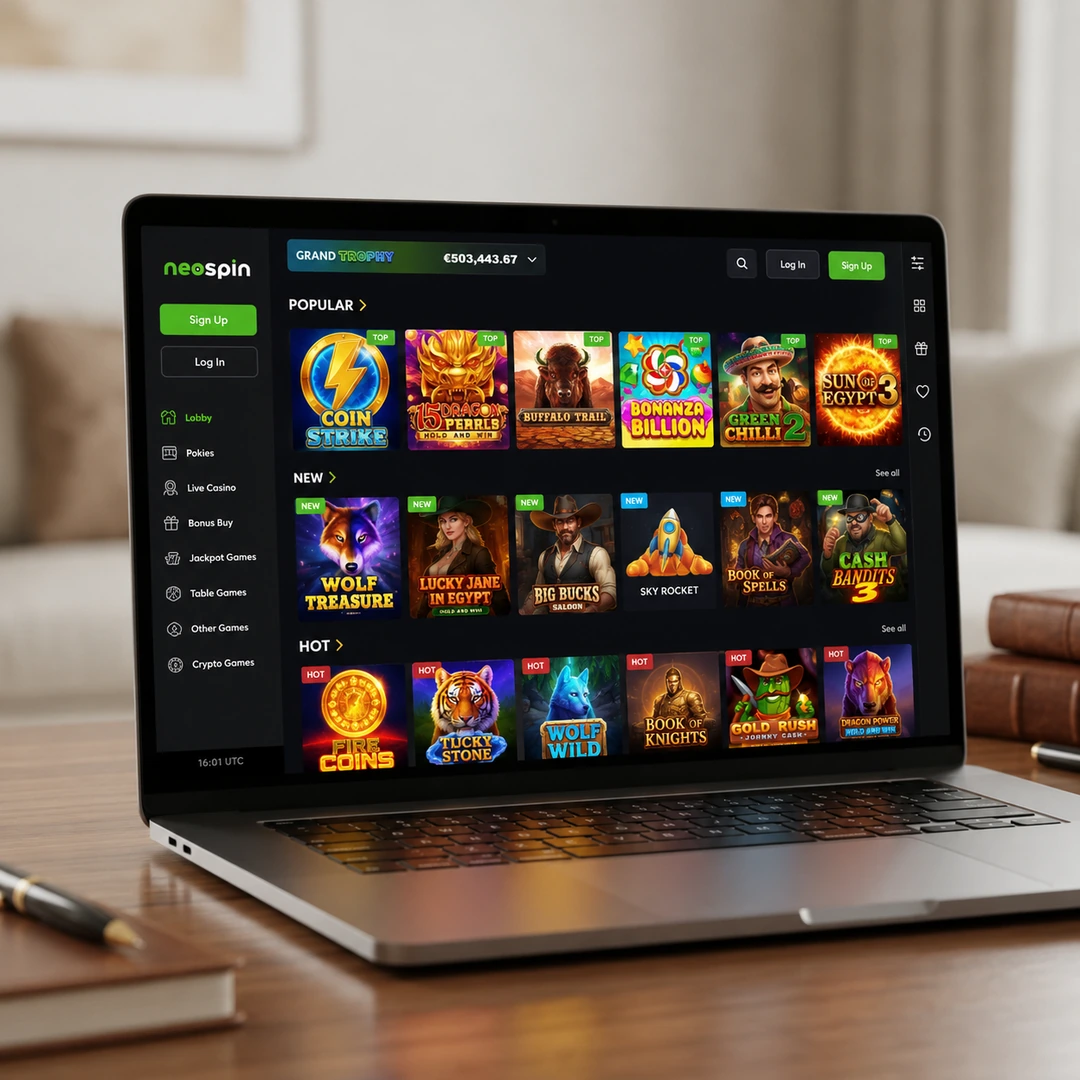 Casino games