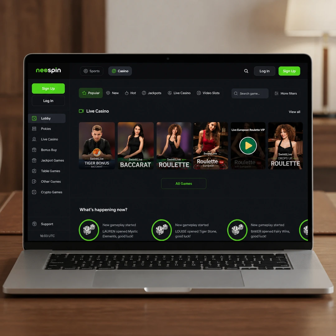 Neospin Casino